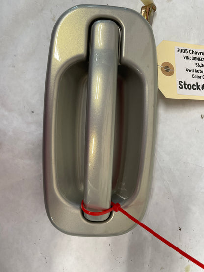 2005 Chevy Avalanche Front & Rear Exterior Door Handles OEM - Day's Parts Yard