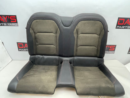 2018 Chevy Camaro ZL1 Conver Recaro Seats Leather Suede Alcantara OEM