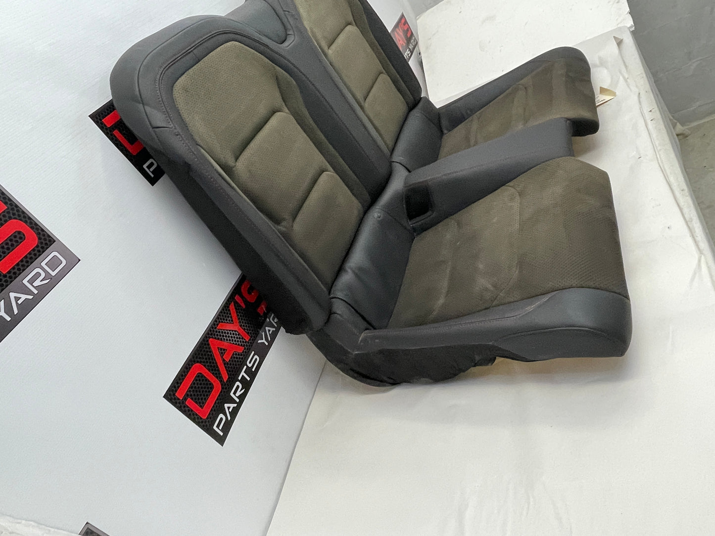 2018 Chevy Camaro ZL1 Conver Recaro Seats Leather Suede Alcantara OEM