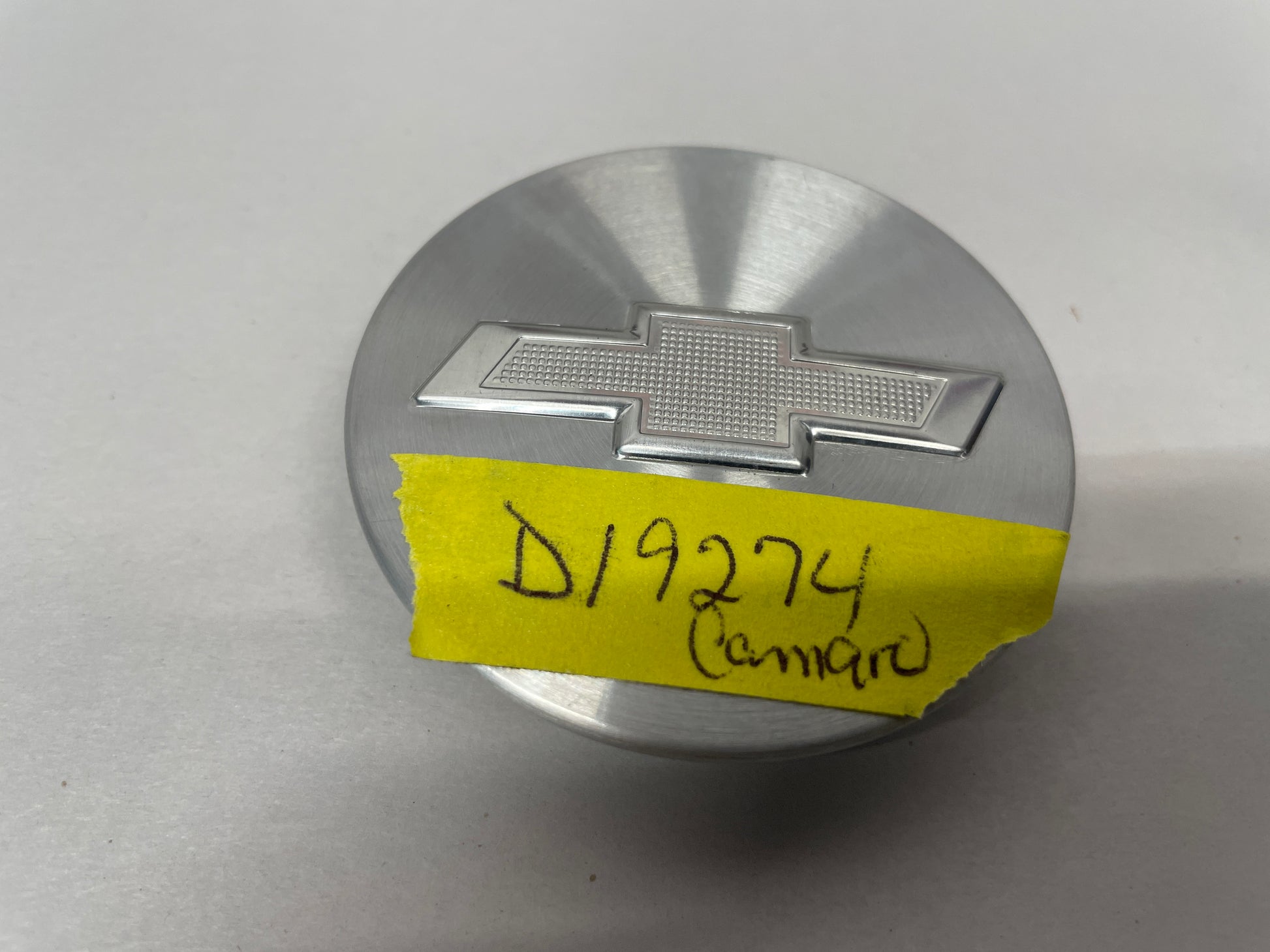 2014 Chevy SS Sedan Wheel Center Cap OEM - Day's Parts Yard