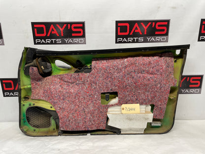 2005 Pontiac GTO LH Driver Front Interior Door Panel Trim OEM - Day's Parts Yard