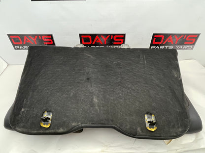 2018 Chevy Camaro ZL1 Conver Recaro Seats Leather Suede Alcantara OEM