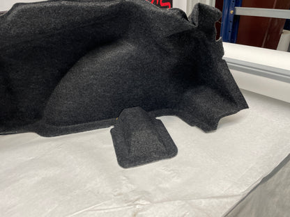 2015 Chevy Camaro SS RH & LH Quarter Panel Trunk Felt Carpet Liner OEM - Day's Parts Yard