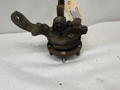 2004 Pontiac GTO LH Driver Front Suspension Spindle Hub Knuckle Assembly OEM - Day's Parts Yard