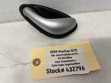 2005 Pontiac GTO LH Driver Interior Door Handle OEM - Day's Parts Yard