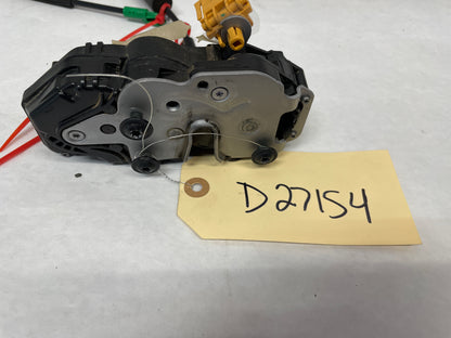 2015 Chevy Camaro SS RH Passenger Door Lock Latch Actuator OEM