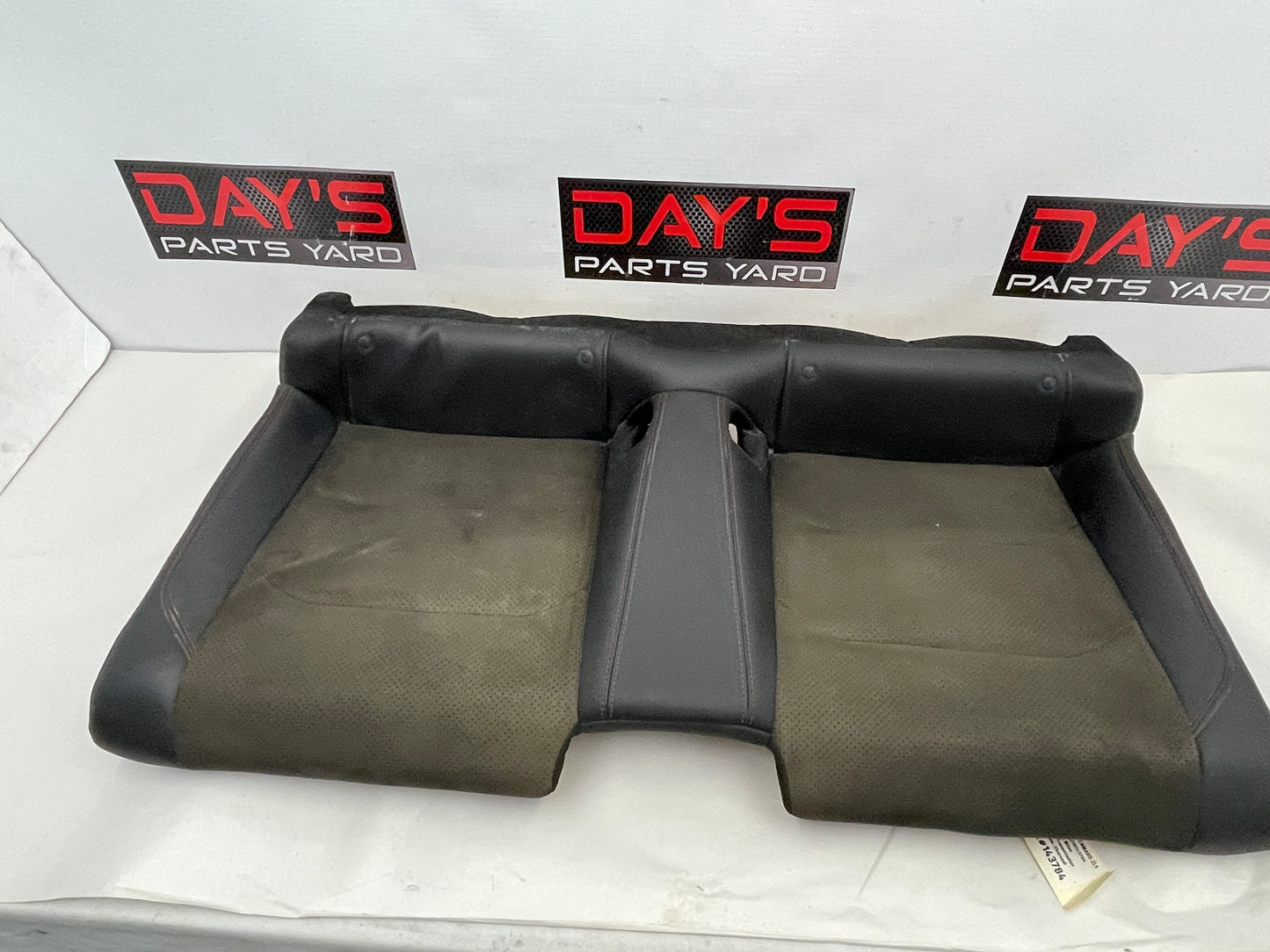 2018 Chevy Camaro ZL1 Conver Recaro Seats Leather Suede Alcantara OEM