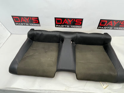 2018 Chevy Camaro ZL1 Conver Recaro Seats Leather Suede Alcantara OEM