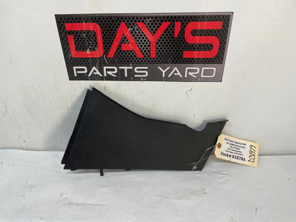 2013 Chevy Caprice PPV RH Passenger Dash Center Console Lower Extension Side Trim OEM - Day's Parts Yard