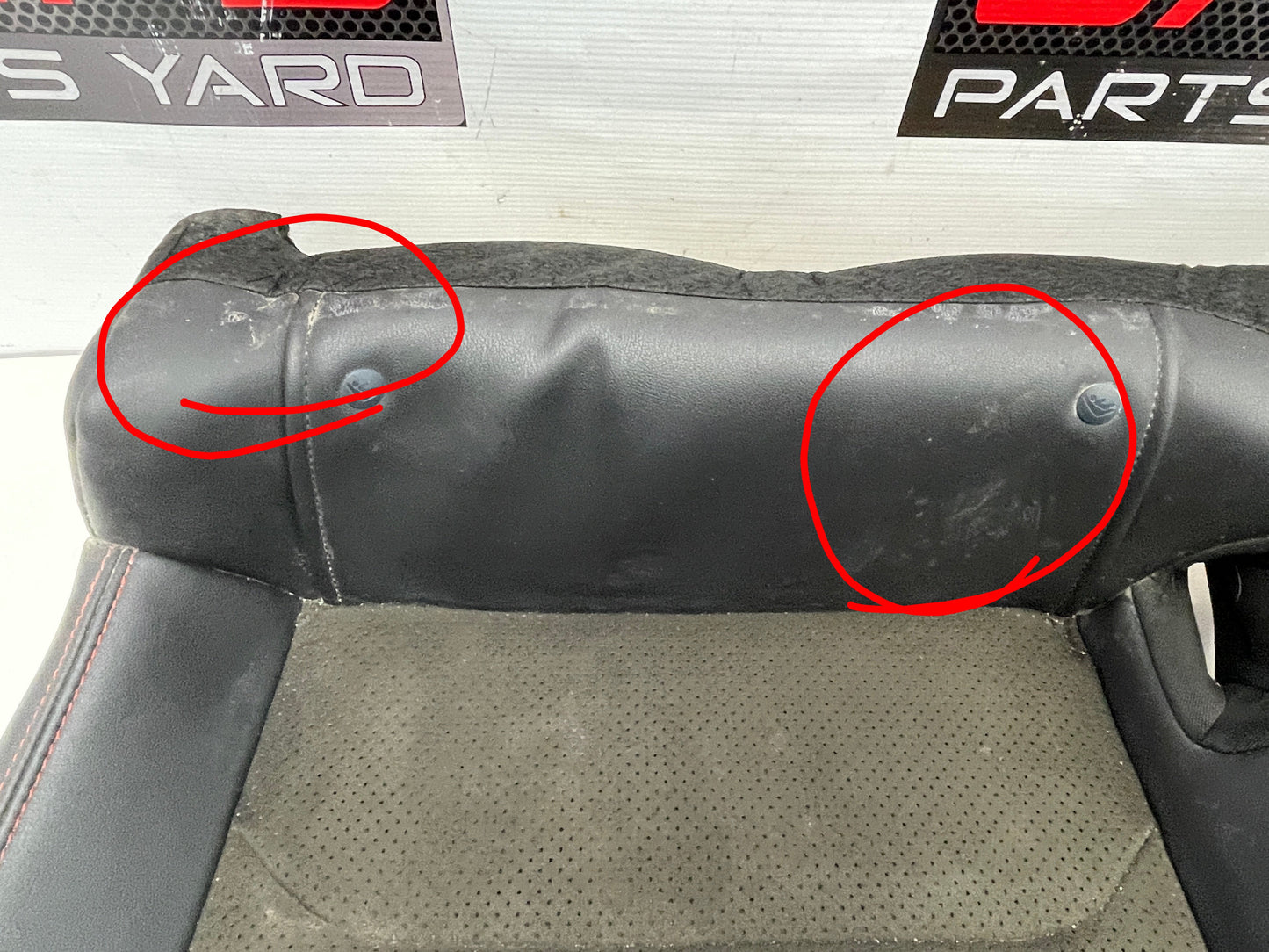 2018 Chevy Camaro ZL1 Conver Recaro Seats Leather Suede Alcantara OEM