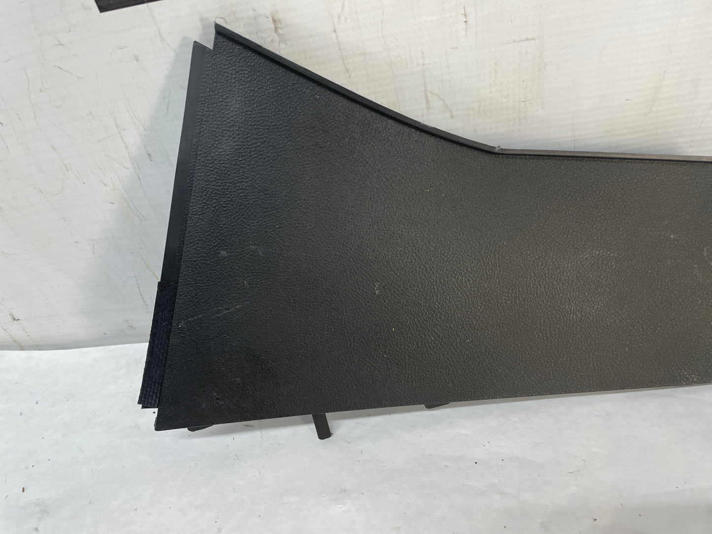 2013 Chevy Caprice PPV RH Passenger Dash Center Console Lower Extension Side Trim OEM - Day's Parts Yard