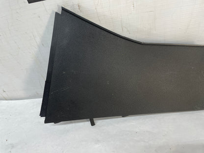 2013 Chevy Caprice PPV RH Passenger Dash Center Console Lower Extension Side Trim OEM - Day's Parts Yard
