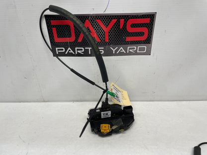 2015 Chevy Camaro SS LH Driver Door Lock Latch Actuator OEM