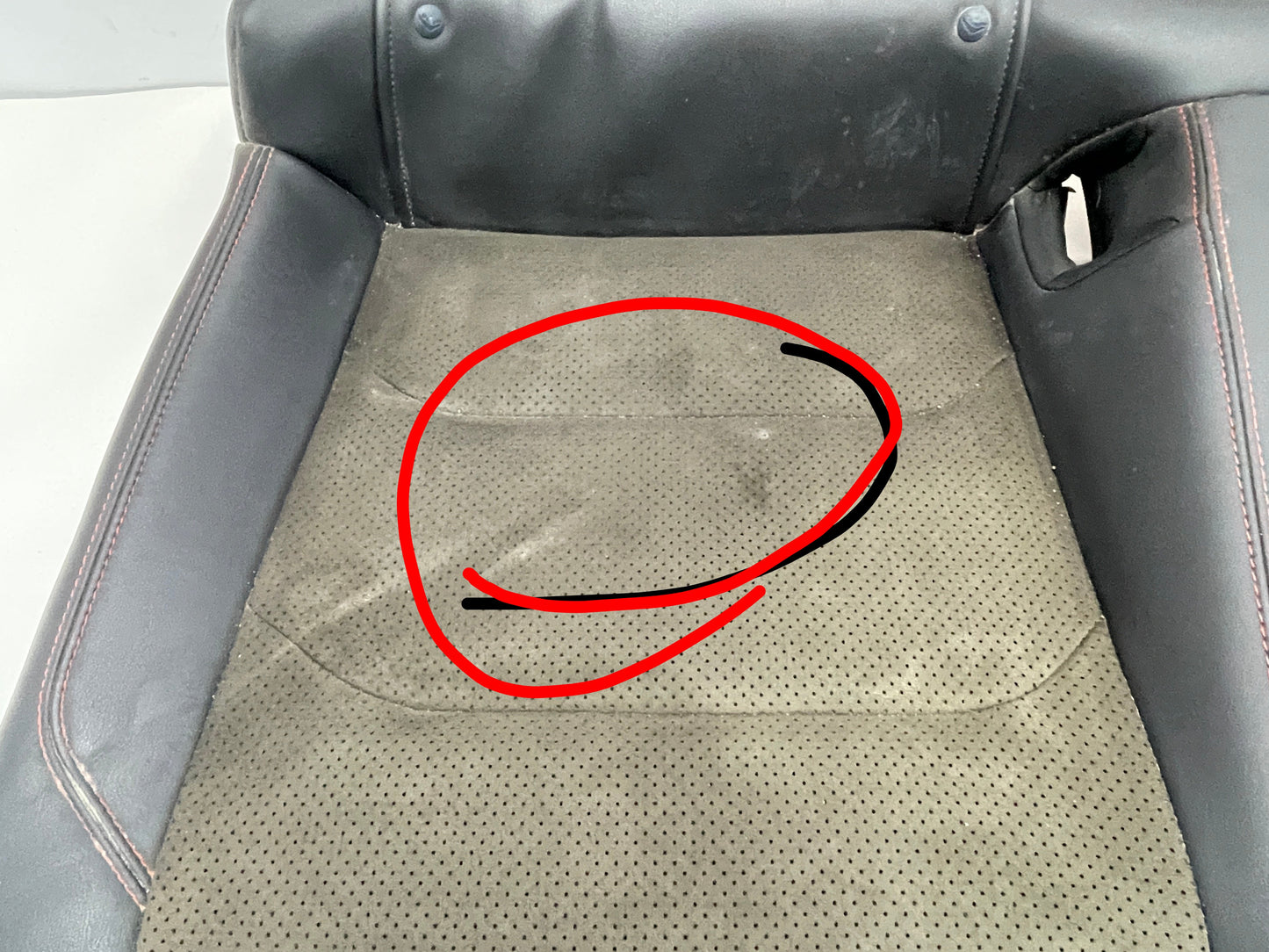 2018 Chevy Camaro ZL1 Conver Recaro Seats Leather Suede Alcantara OEM