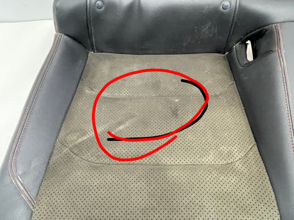 2018 Chevy Camaro ZL1 Conver Recaro Seats Leather Suede Alcantara OEM
