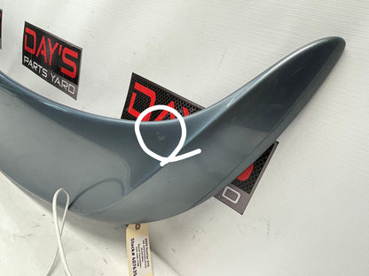 2005 Pontiac GTO Trunk Deck Lid Spoiler Wing OEM