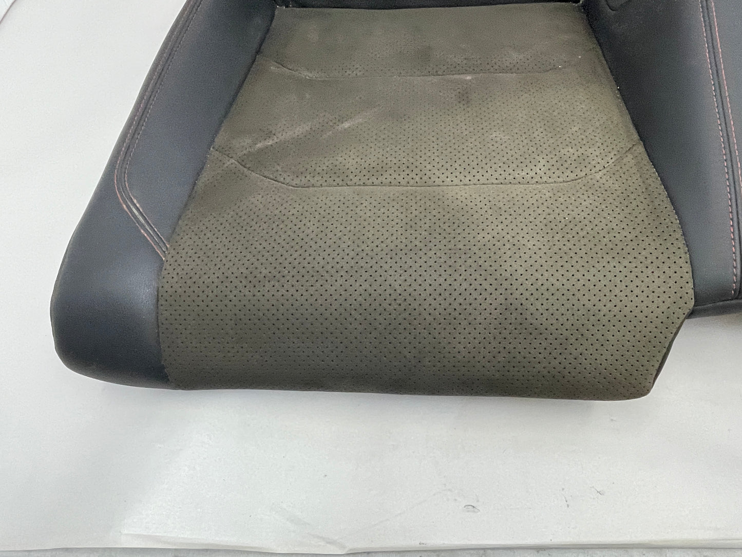 2018 Chevy Camaro ZL1 Conver Recaro Seats Leather Suede Alcantara OEM
