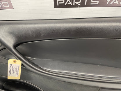 2005 Pontiac GTO RH Passenger Interior Door Panel Trim OEM - Day's Parts Yard