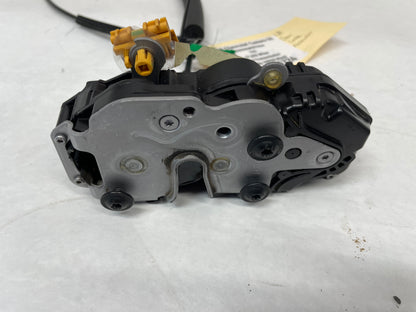 2015 Chevy Camaro SS LH Driver Door Lock Latch Actuator OEM