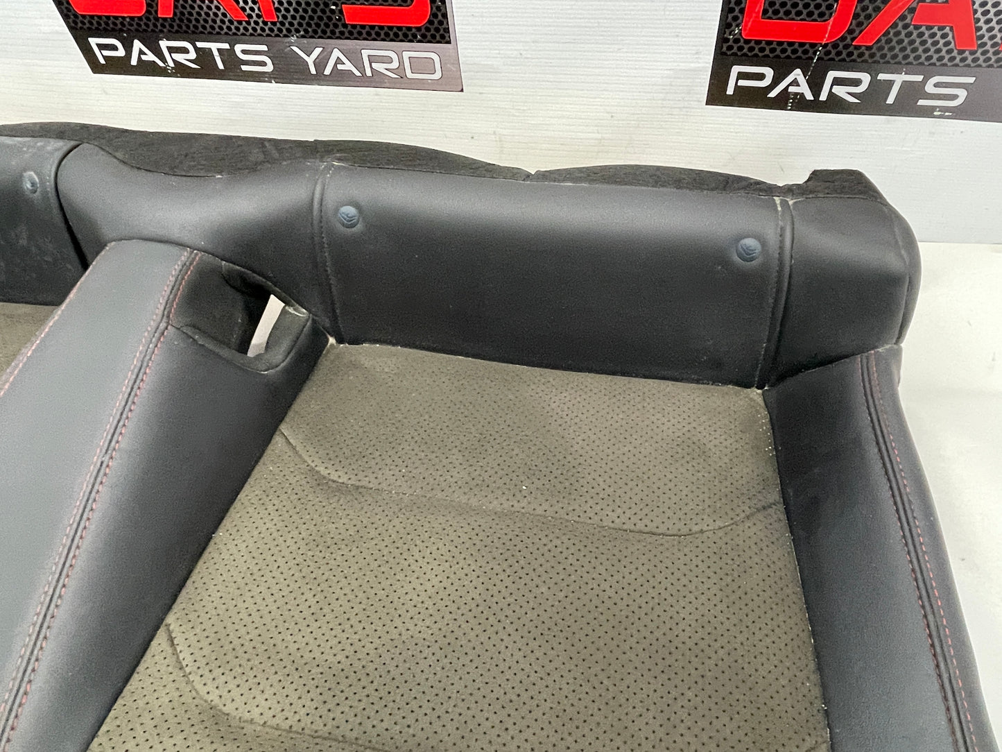 2018 Chevy Camaro ZL1 Conver Recaro Seats Leather Suede Alcantara OEM