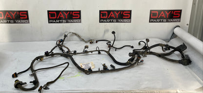 2013 Chevy Caprice PPV Engine Automatic Transmission Wire Wiring Harness OEM - Day's Parts Yard