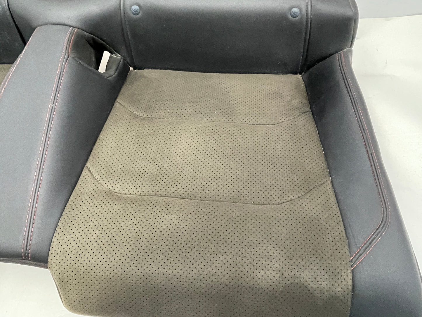 2018 Chevy Camaro ZL1 Conver Recaro Seats Leather Suede Alcantara OEM