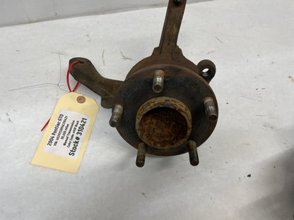 2004 Pontiac GTO RH Passenger Front Suspension Spindle Hub Knuckle Assembly OEM - Day's Parts Yard