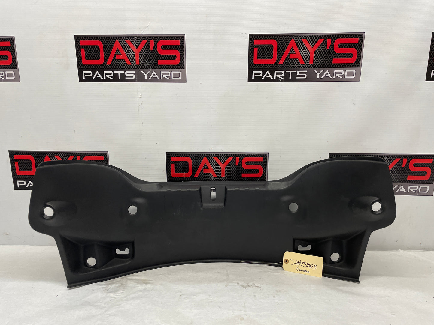 2015 Chevy Camaro SS Rear Trunk Tailgate Panel Trim OEM - Day's Parts Yard