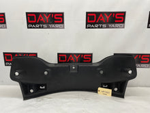 2015 Chevy Camaro SS Rear Trunk Tailgate Panel Trim OEM - Day's Parts Yard