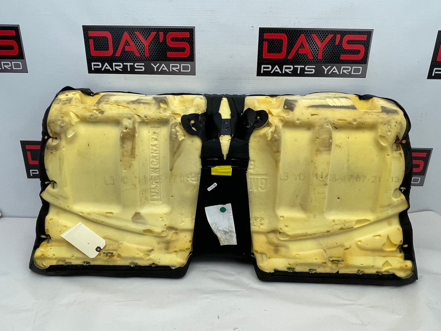 2018 Chevy Camaro ZL1 Conver Recaro Seats Leather Suede Alcantara OEM