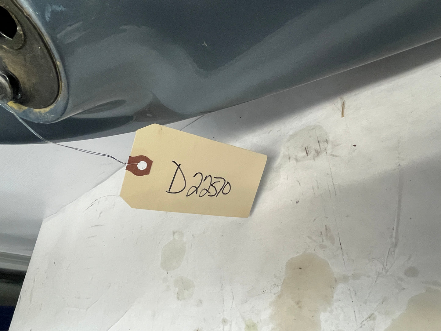 2005 Pontiac GTO Trunk Deck Lid Spoiler Wing OEM