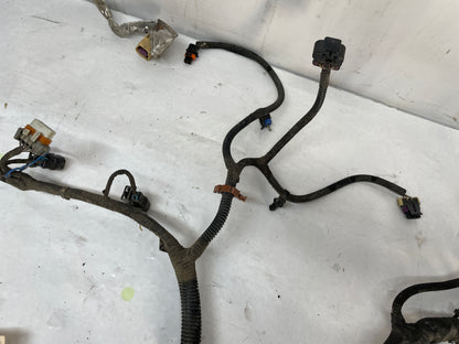 2013 Chevy Caprice PPV Engine Automatic Transmission Wire Wiring Harness OEM - Day's Parts Yard