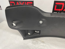 2015 Chevy Camaro SS Rear Trunk Tailgate Panel Trim OEM - Day's Parts Yard