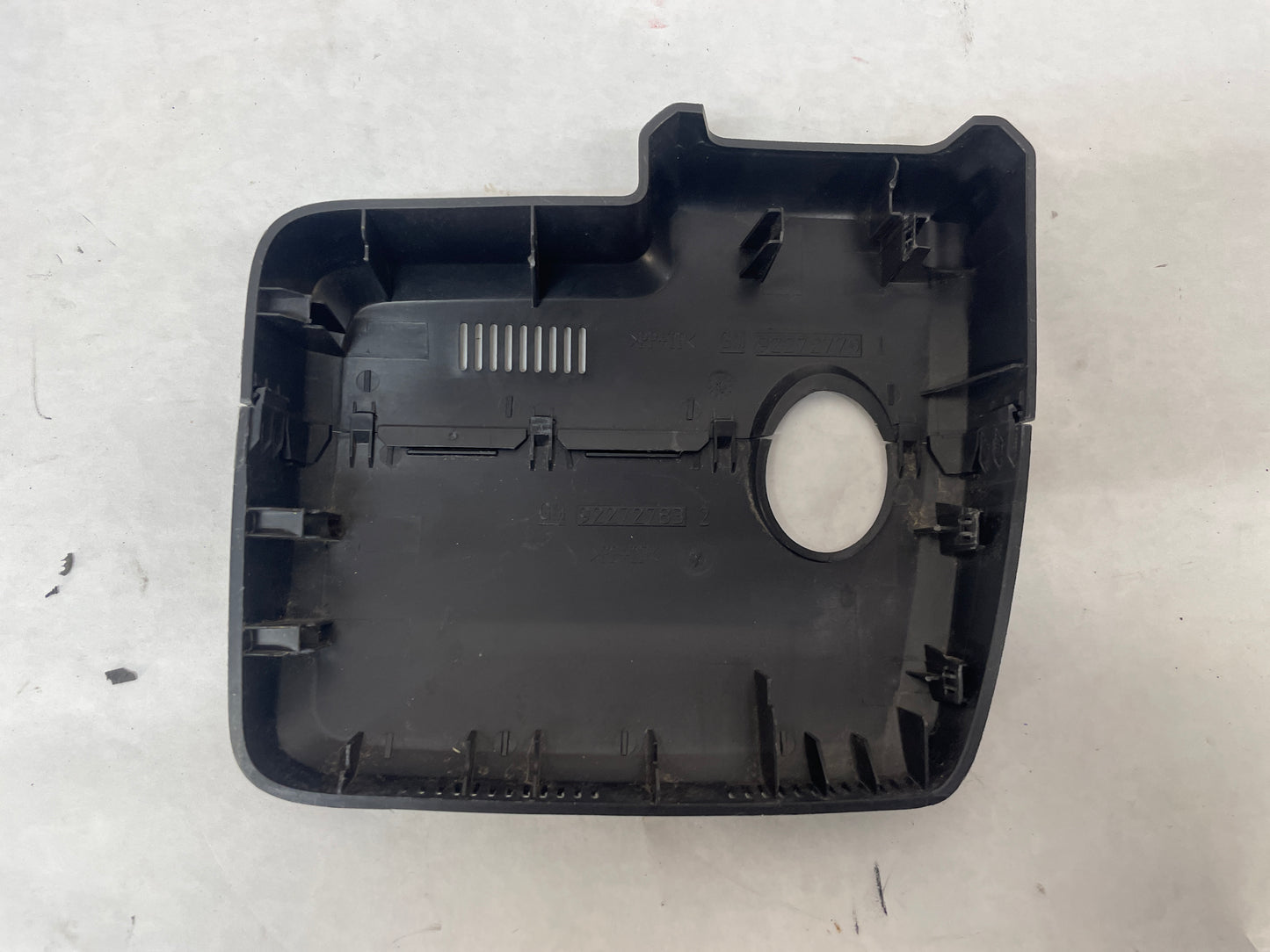 2014 Chevrolet SS Sedan Rearview Mirror Camera Cover Bezel Trim Molding OEM - Day's Parts Yard