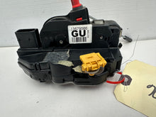 2016 Chevrolet SS Sedan Rear RH Passenger Door Lock Actuator OEM