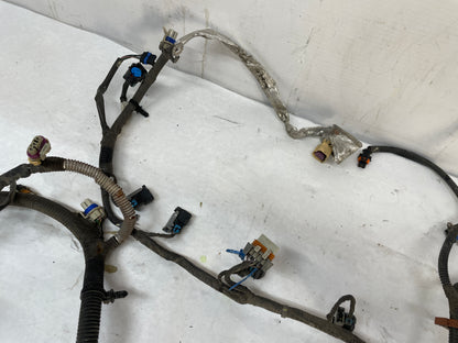 2013 Chevy Caprice PPV Engine Automatic Transmission Wire Wiring Harness OEM - Day's Parts Yard