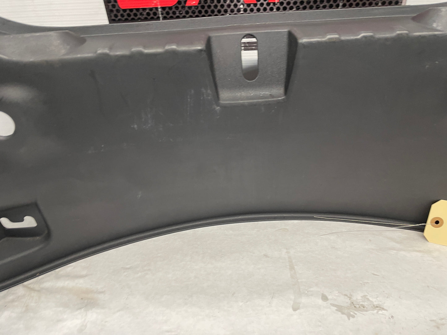 2015 Chevy Camaro SS Rear Trunk Tailgate Panel Trim OEM - Day's Parts Yard