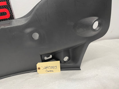 2015 Chevy Camaro SS Rear Trunk Tailgate Panel Trim OEM - Day's Parts Yard