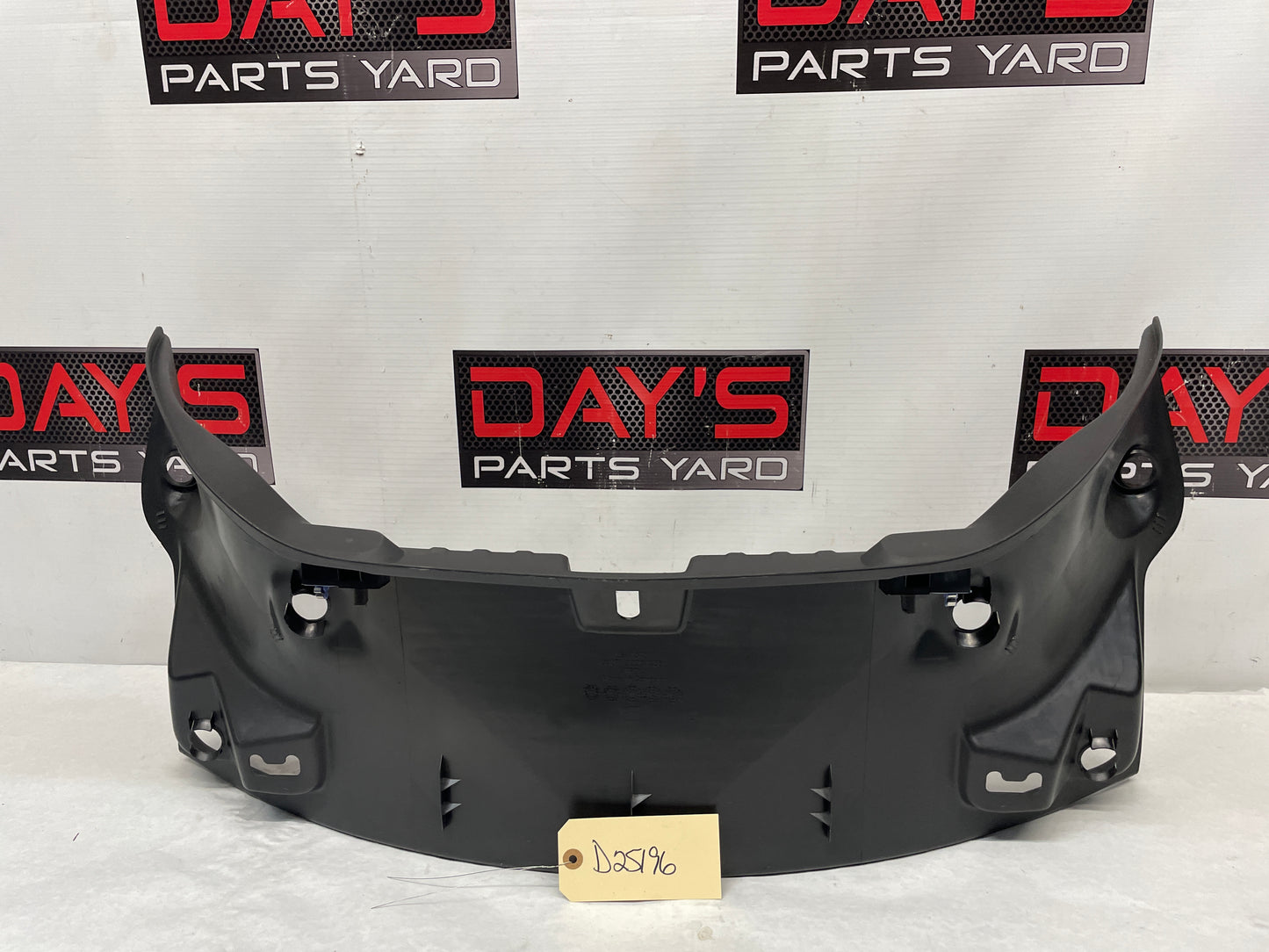 2015 Chevy Camaro SS Rear Trunk Tailgate Panel Trim OEM - Day's Parts Yard