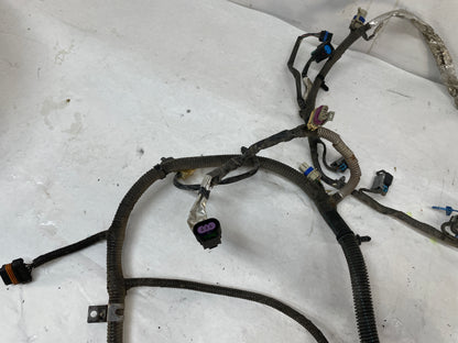 2013 Chevy Caprice PPV Engine Automatic Transmission Wire Wiring Harness OEM - Day's Parts Yard