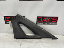2005 Chevy Avalanche RH Passenger Inner Bed Upper Trim Triangle Sail OEM - Day's Parts Yard