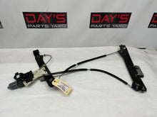 2015 Chevy Camaro SS LH Driver Front Window Regulator w/ Motor OEM