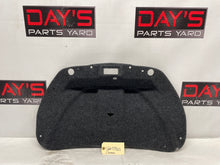 2015 Chevy Camaro SS Trunk Deck Lid Liner OEM - Day's Parts Yard