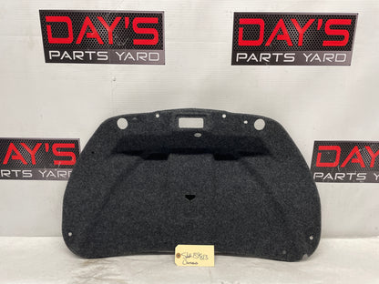 2015 Chevy Camaro SS Trunk Deck Lid Liner OEM - Day's Parts Yard