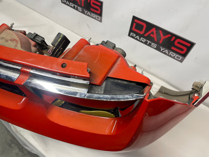 2011 Chevy Camaro SS Rear Bumper Cover Complete Assembly OEM - Day's Parts Yard
