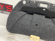 2015 Chevy Camaro SS Trunk Deck Lid Liner OEM - Day's Parts Yard