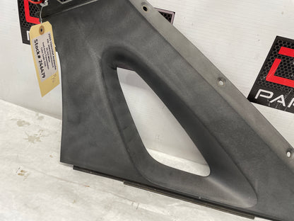 2005 Chevy Avalanche RH Passenger Inner Bed Upper Trim Triangle Sail OEM - Day's Parts Yard