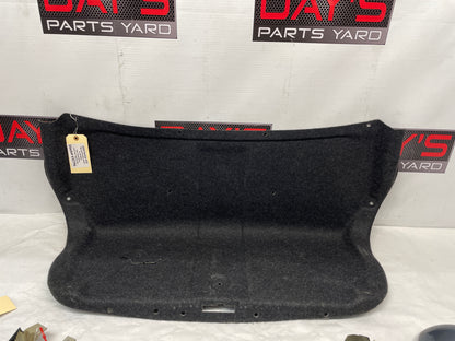 2005 Pontiac GTO Trunk Deck Lid Liner Carpet Felt OEM - Day's Parts Yard