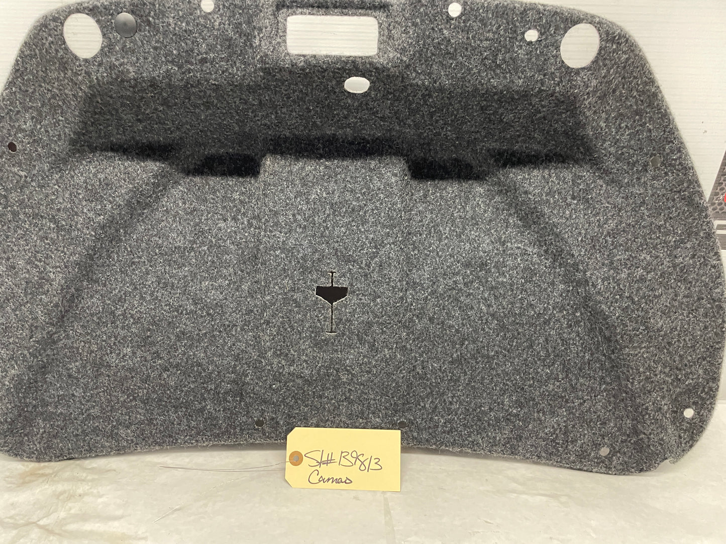 2015 Chevy Camaro SS Trunk Deck Lid Liner OEM - Day's Parts Yard