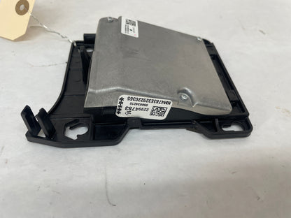 2014 Chevy SS Sedan Windshield Lane Departure Camera Module System w/ Bracket OEM - Day's Parts Yard